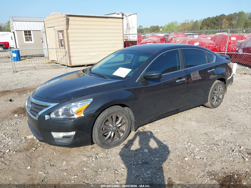 2015 Nissan Altima 2.5 S
