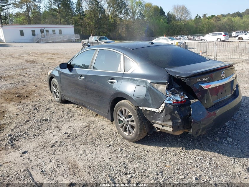 2015 Nissan Altima 2.5 S