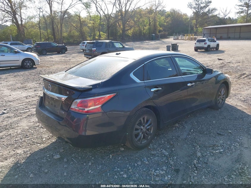 2015 Nissan Altima 2.5 S