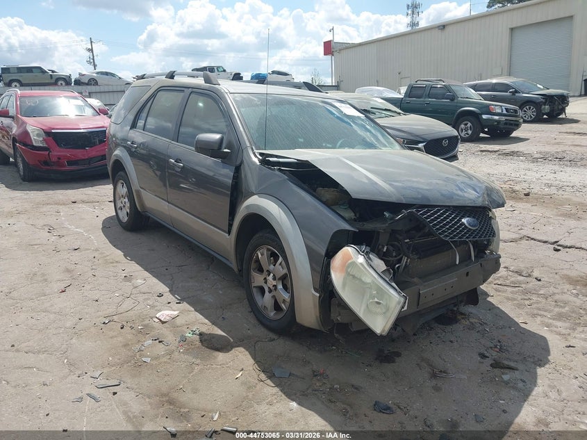 2006 Ford Freestyle Sel
