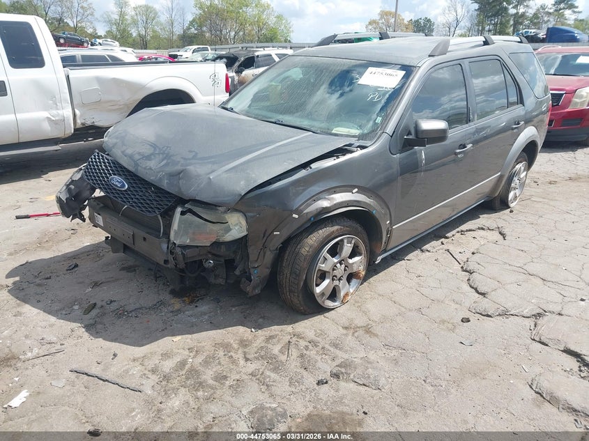 2006 Ford Freestyle Sel