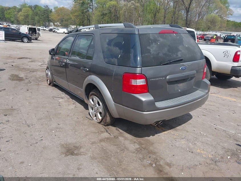 2006 Ford Freestyle Sel