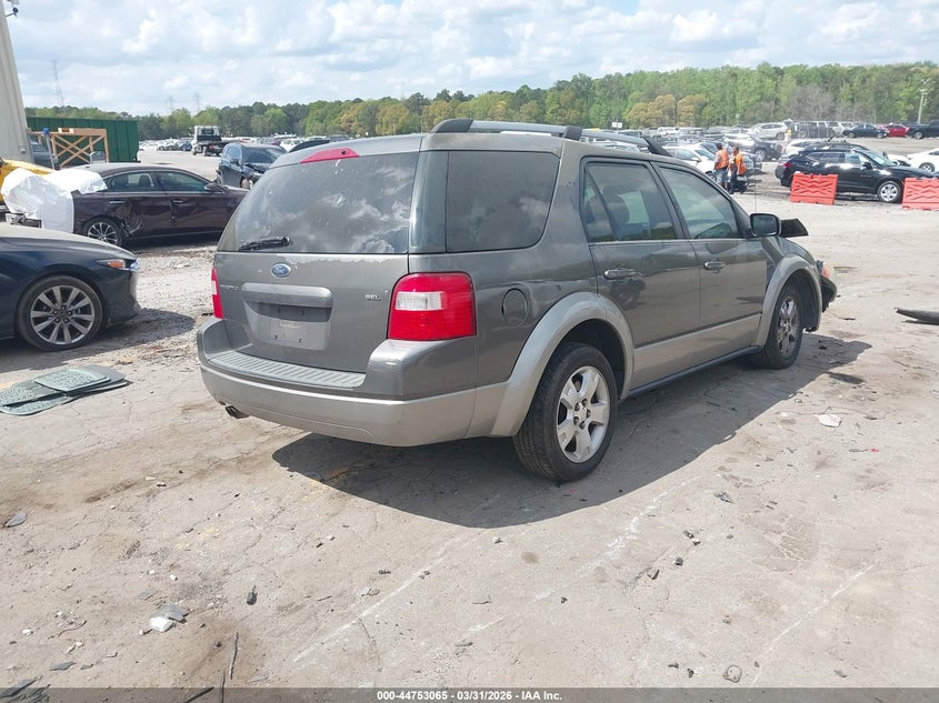 2006 Ford Freestyle Sel
