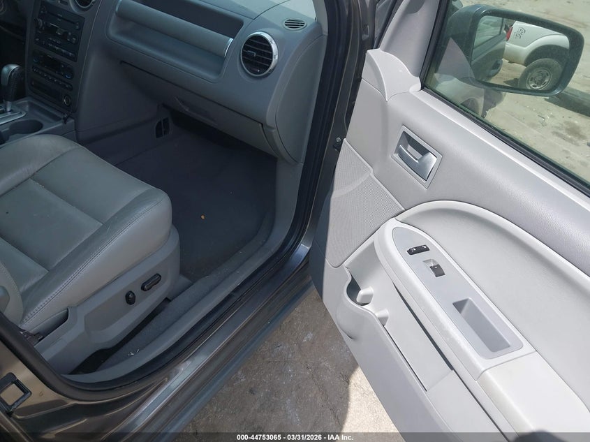 2006 Ford Freestyle Sel