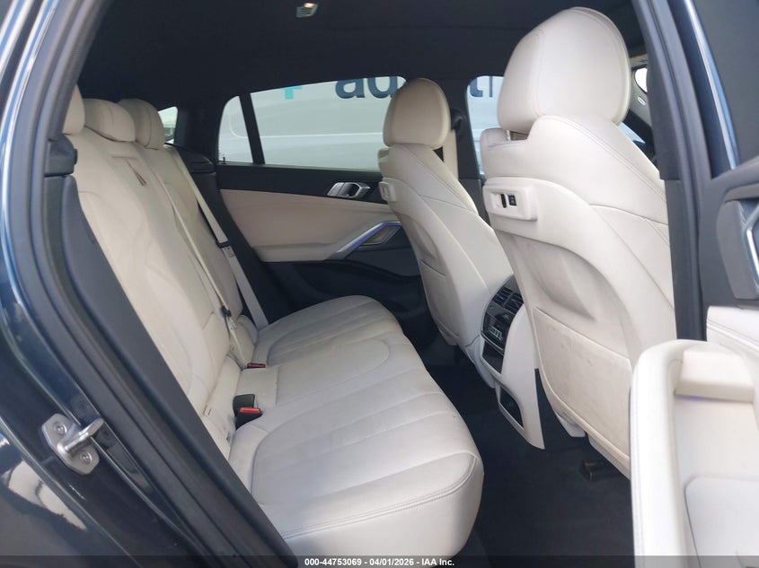 2021 BMW X6 Sdrive40I VIN: 5UXCY4C02M9D74606 Lot: 44753069