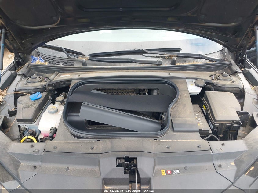 2025 Hyundai Ioniq 6 Limited VIN: KMHM54AA6SA082875 Lot: 44753072