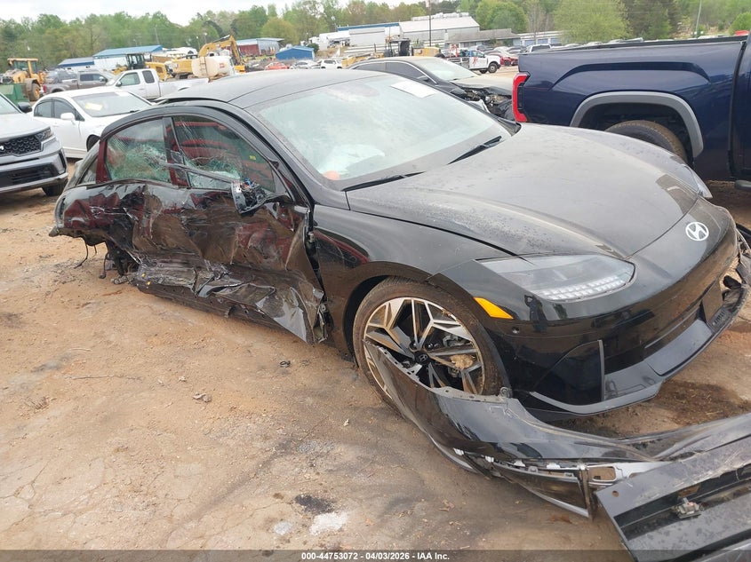 KMHM54AA6SA082875 HYUNDAI IONIQ 6 Photo 1