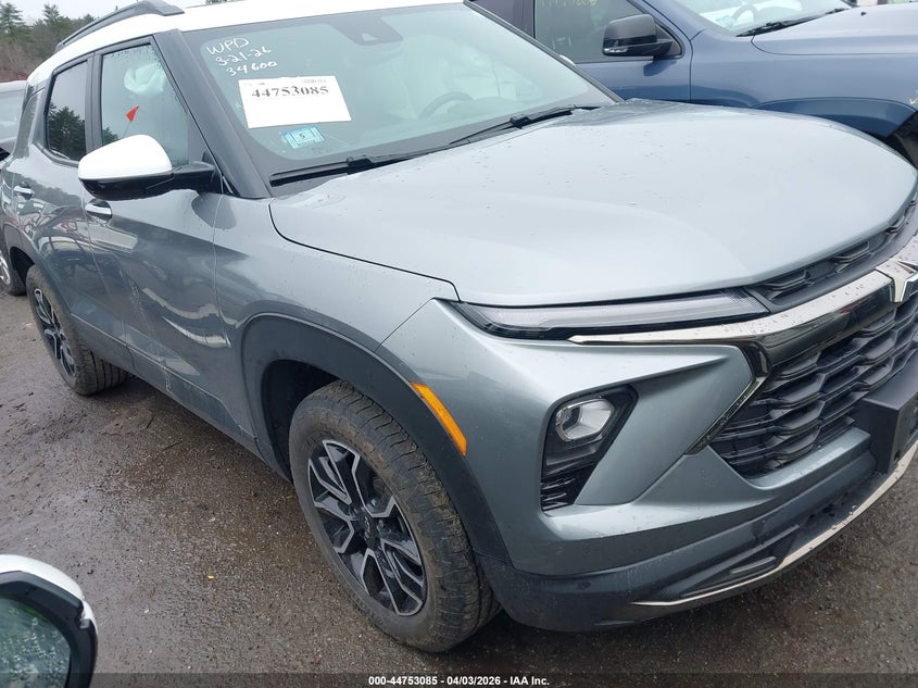 2024 Chevrolet Trailblazer Awd Activ