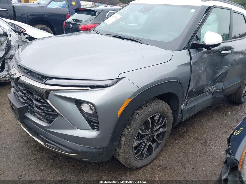 2024 Chevrolet Trailblazer Awd Activ