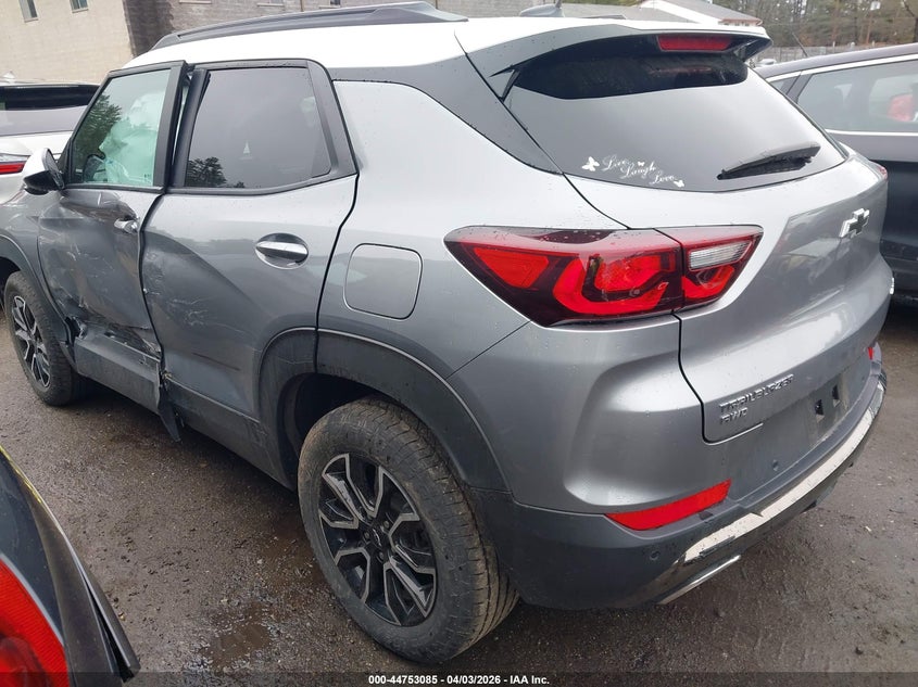 2024 Chevrolet Trailblazer Awd Activ