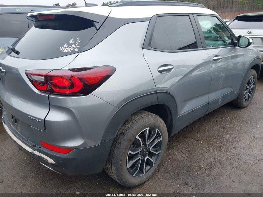 2024 Chevrolet Trailblazer Awd Activ