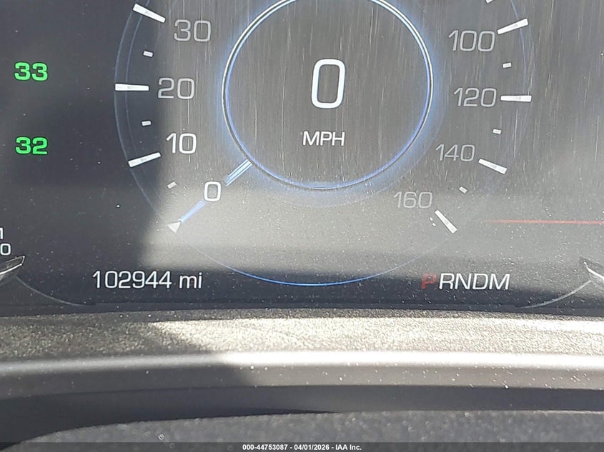 2016 Cadillac Ct6 Premium Luxury VIN: 1G6KF5RS4GU167153 Lot: 44753087