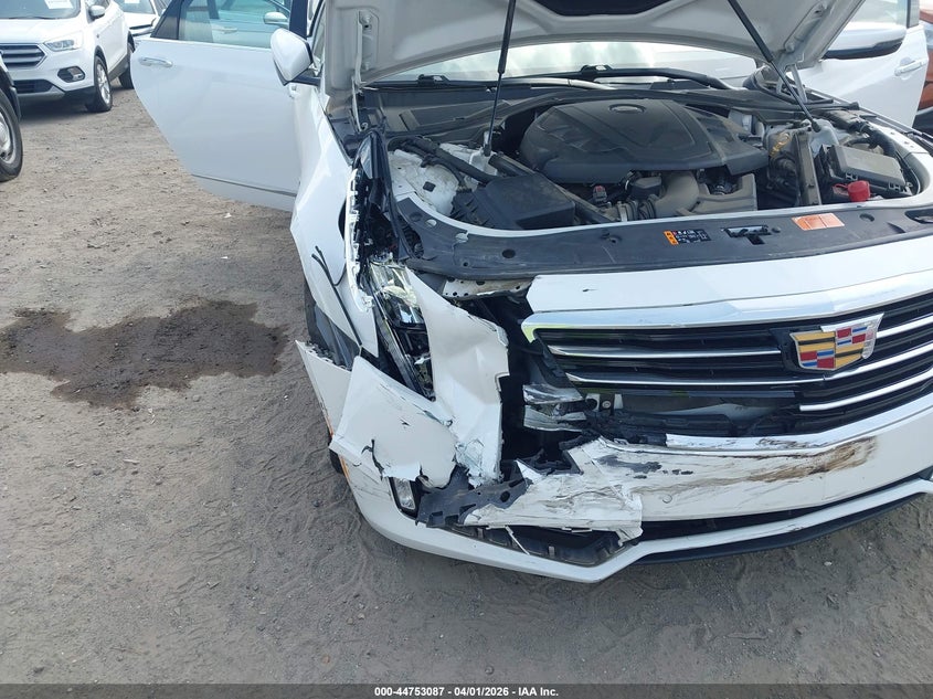 2016 Cadillac Ct6 Premium Luxury VIN: 1G6KF5RS4GU167153 Lot: 44753087