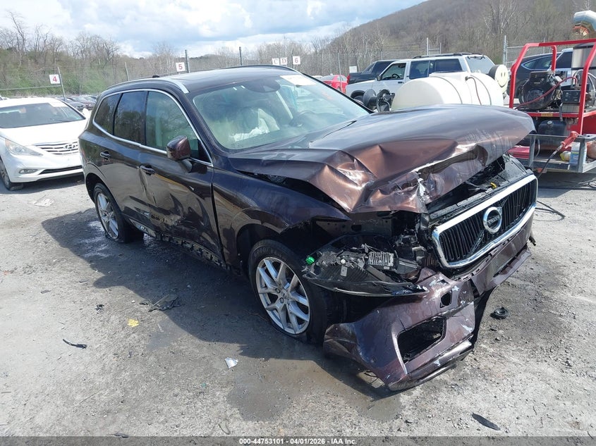 2018 Volvo Xc60 T5 Momentum