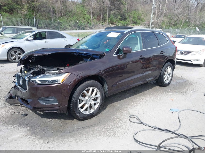 2018 Volvo Xc60 T5 Momentum