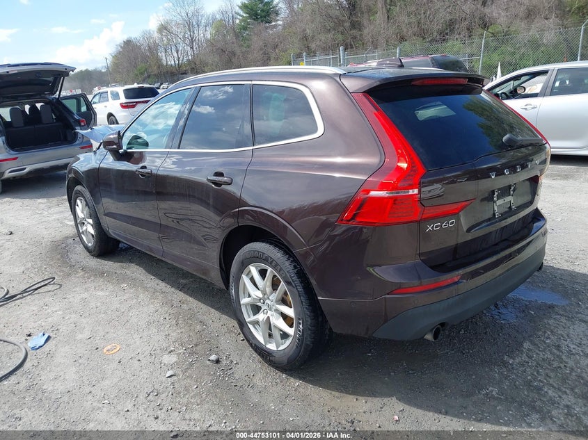 2018 Volvo Xc60 T5 Momentum