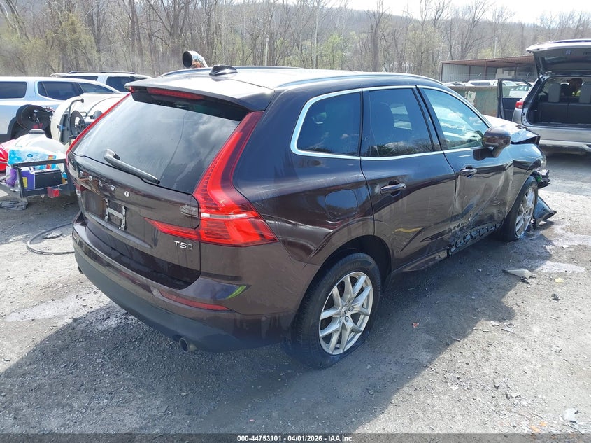2018 Volvo Xc60 T5 Momentum