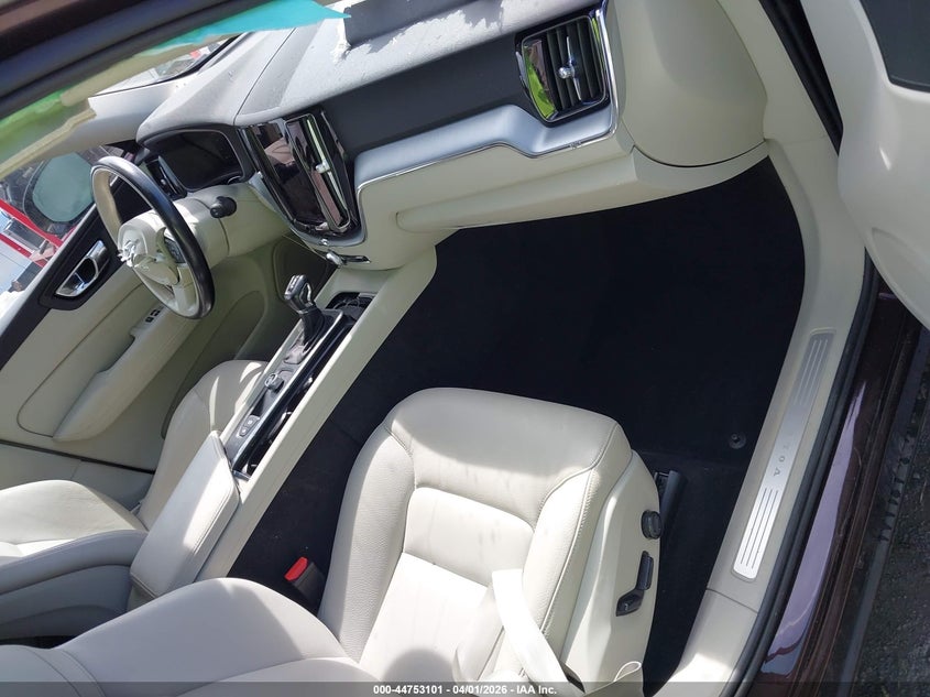 2018 Volvo Xc60 T5 Momentum