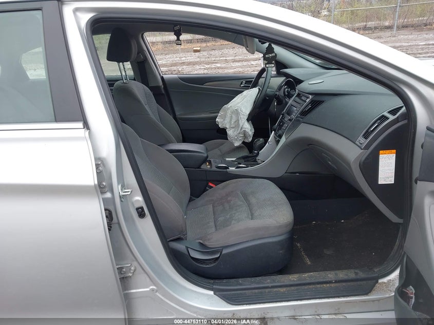 2015 Hyundai Sonata Hybrid