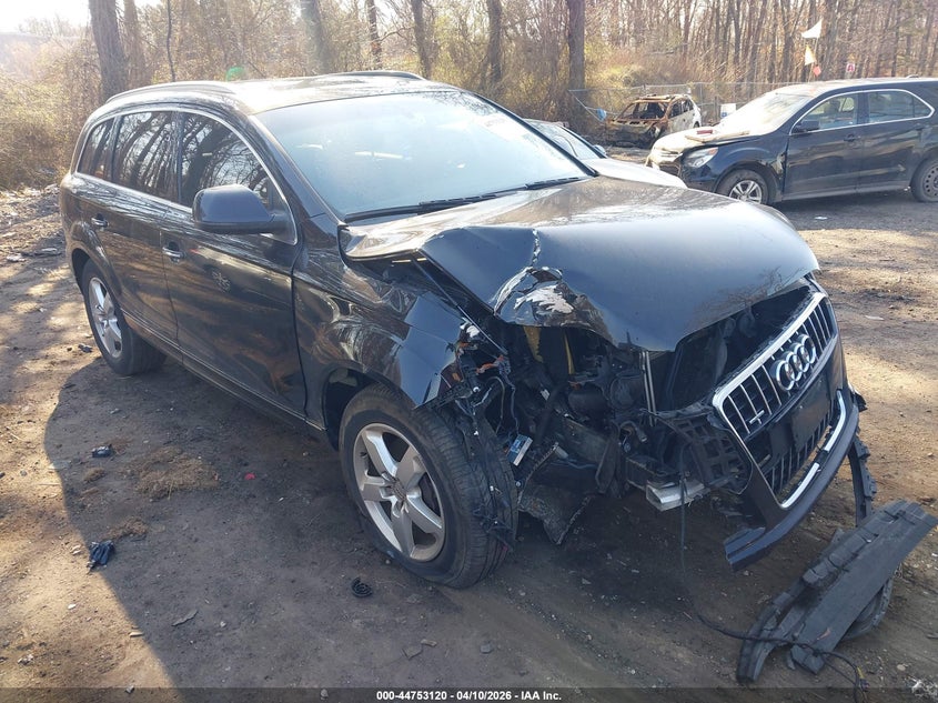 2015 Audi Q7 3.0T Premium