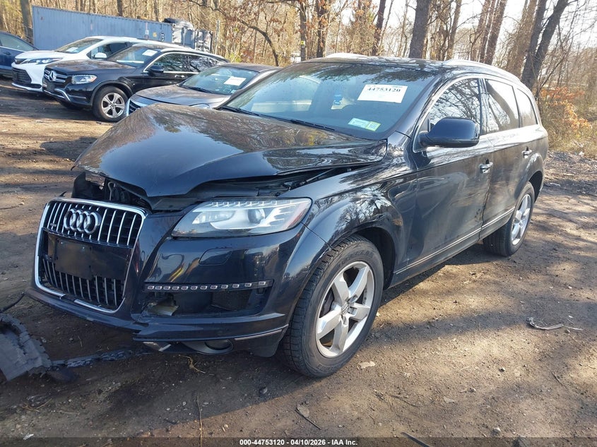 2015 Audi Q7 3.0T Premium