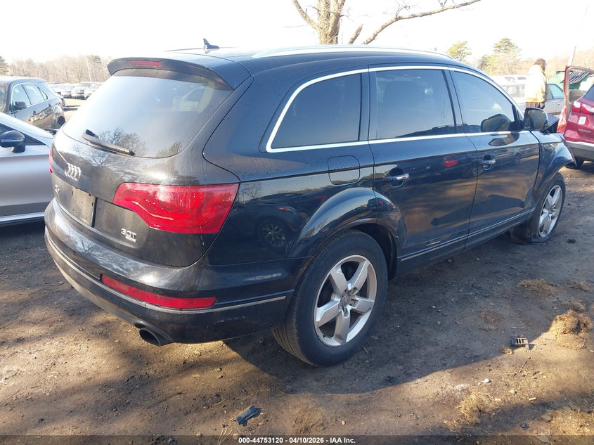 2015 Audi Q7 3.0T Premium