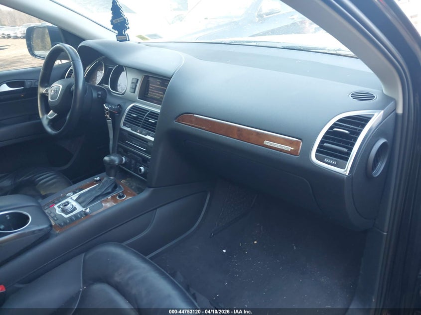 2015 Audi Q7 3.0T Premium