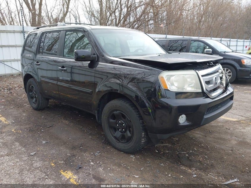 2011 Honda Pilot Ex-L