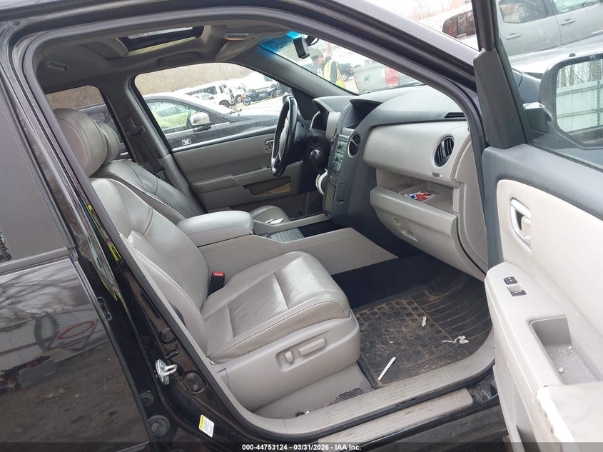 2011 Honda Pilot Ex-L