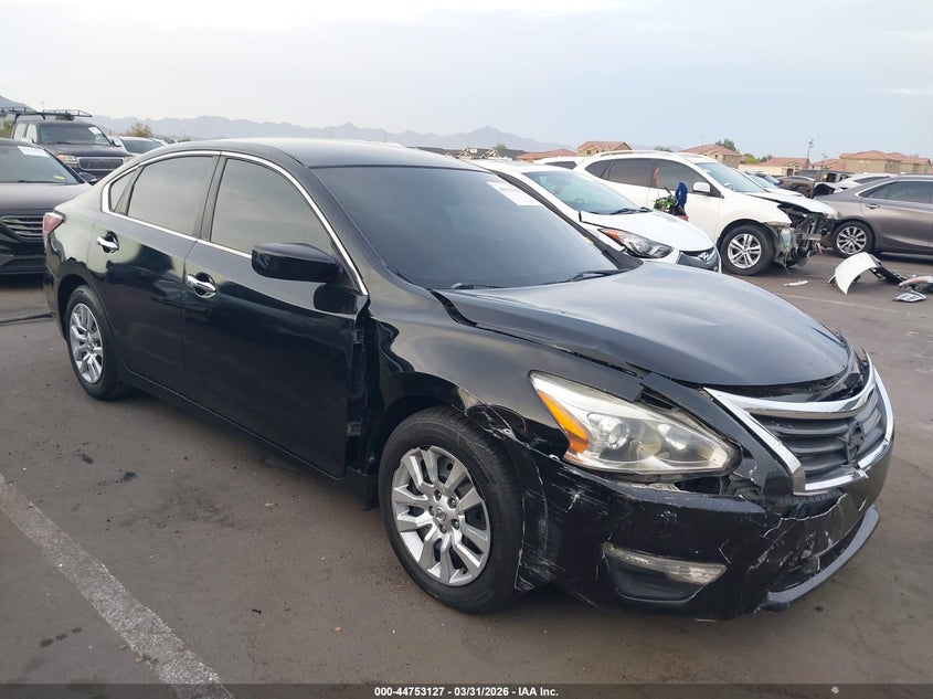 2015 Nissan Altima 2.5/2.5 S/2.5 Sl/2.5 Sv