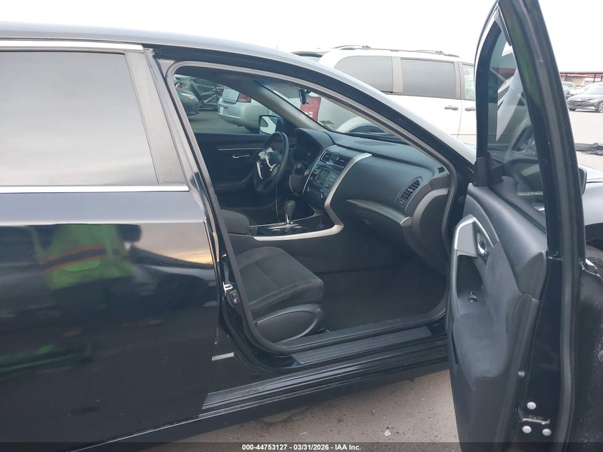 2015 Nissan Altima 2.5/2.5 S/2.5 Sl/2.5 Sv