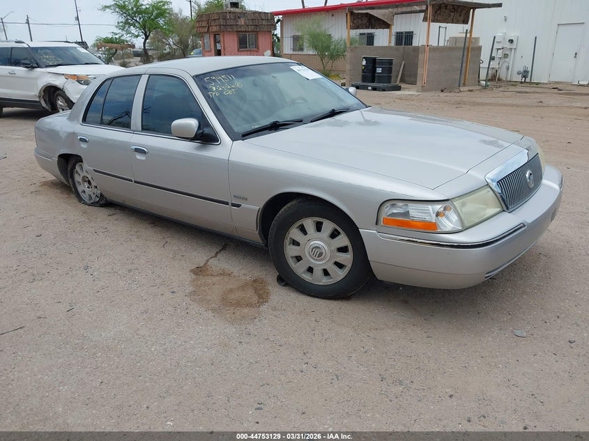 2004 Mercury Grand Marquis Ls