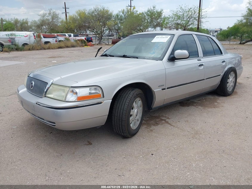 2004 Mercury Grand Marquis Ls