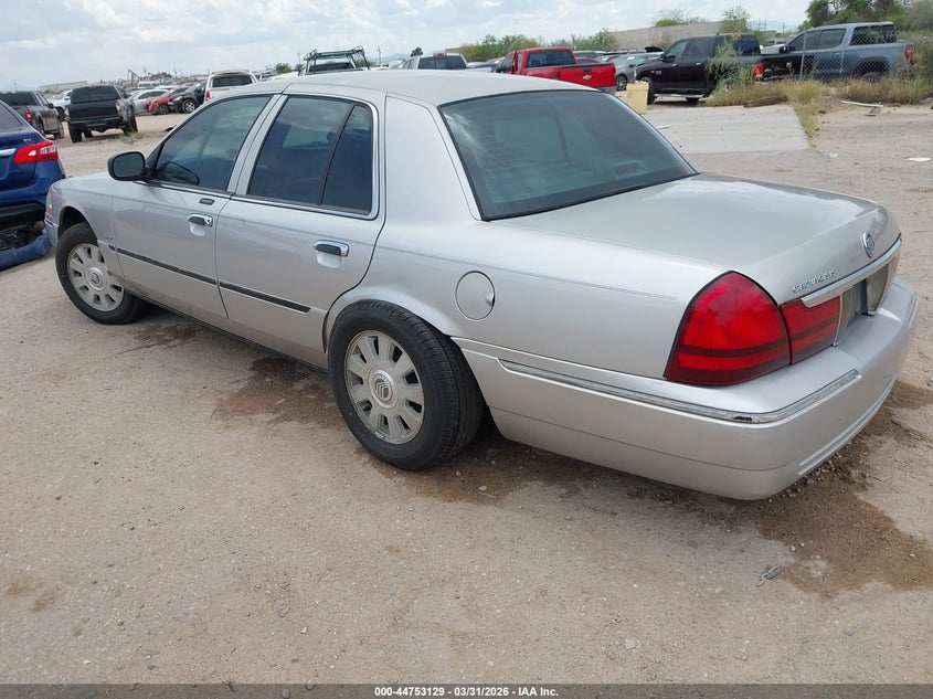 2004 Mercury Grand Marquis Ls