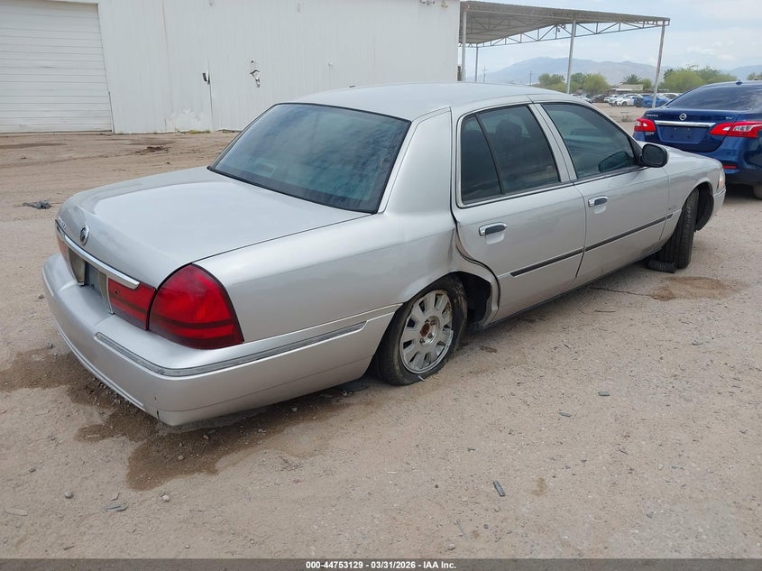 2004 Mercury Grand Marquis Ls