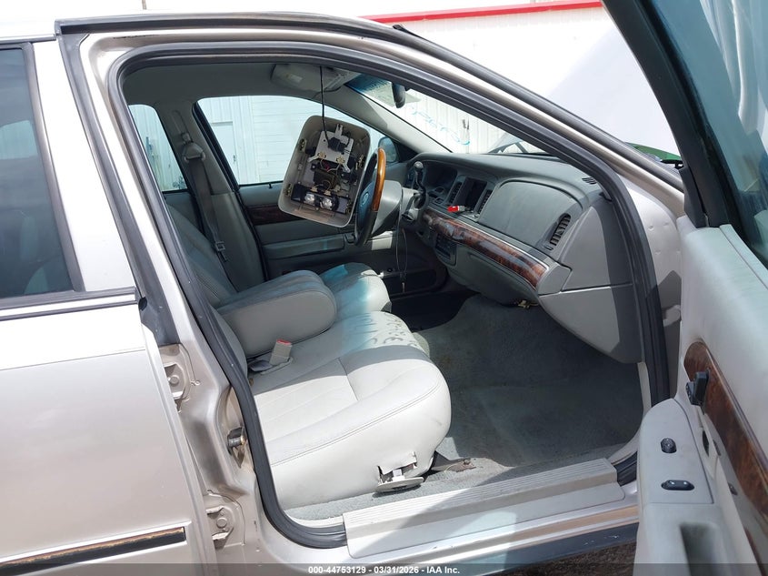 2004 Mercury Grand Marquis Ls