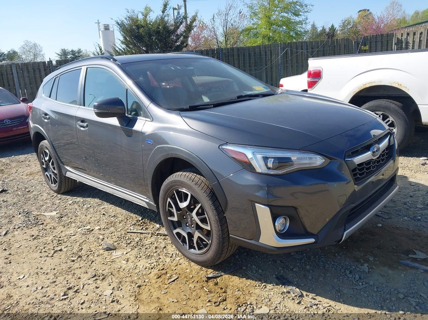 2020 Subaru Crosstrek Hybrid