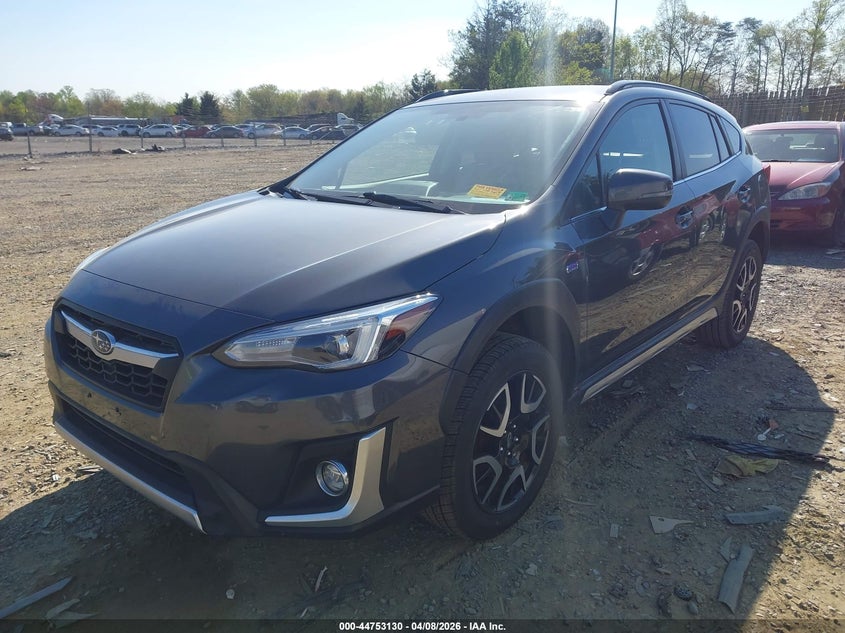 2020 Subaru Crosstrek Hybrid