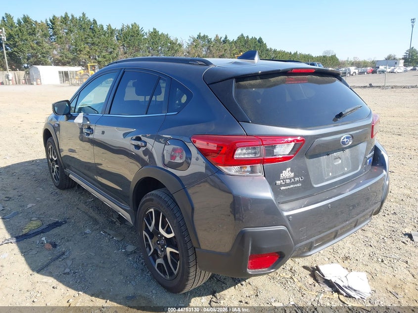 2020 Subaru Crosstrek Hybrid