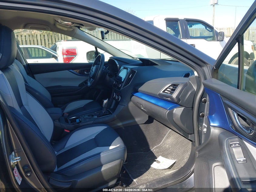 2020 Subaru Crosstrek Hybrid