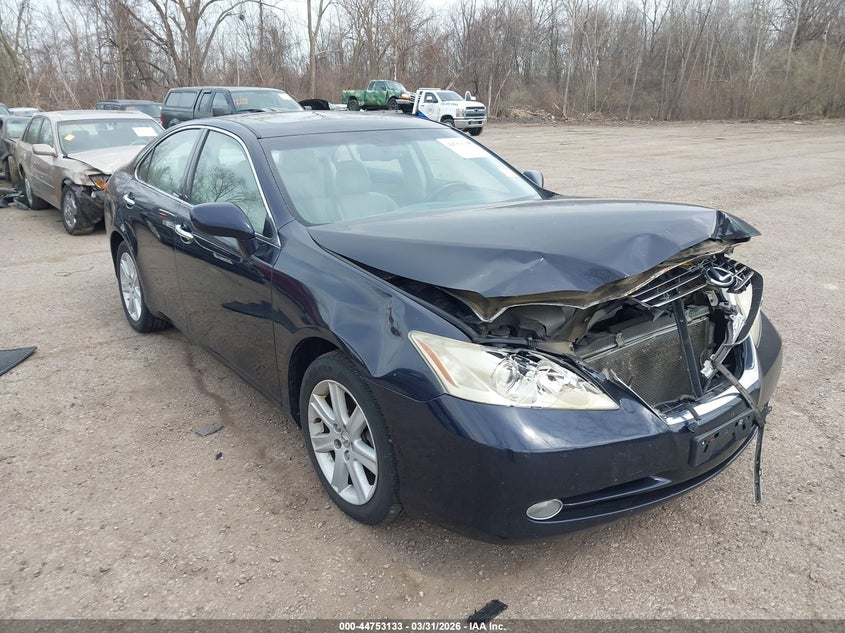 2008 Lexus Es 350