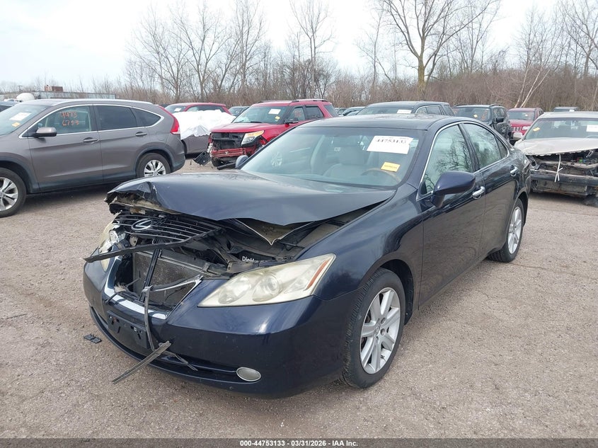 2008 Lexus Es 350