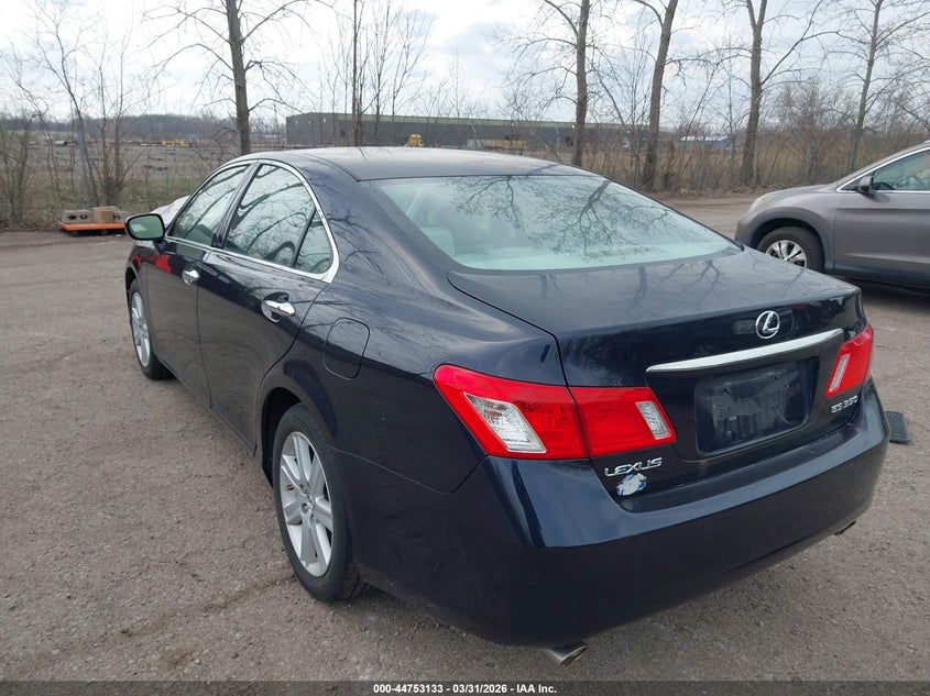 2008 Lexus Es 350