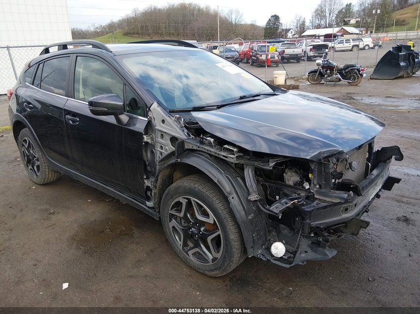 2019 Subaru Crosstrek 2.0I Limited
