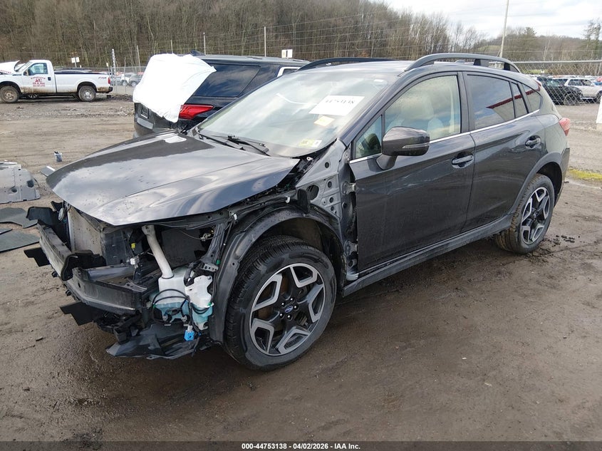 2019 Subaru Crosstrek 2.0I Limited