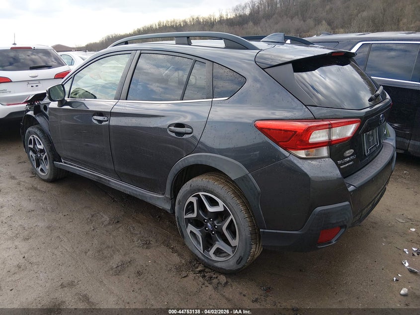 2019 Subaru Crosstrek 2.0I Limited