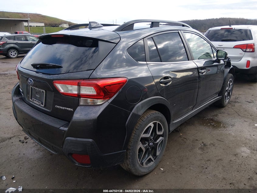 2019 Subaru Crosstrek 2.0I Limited