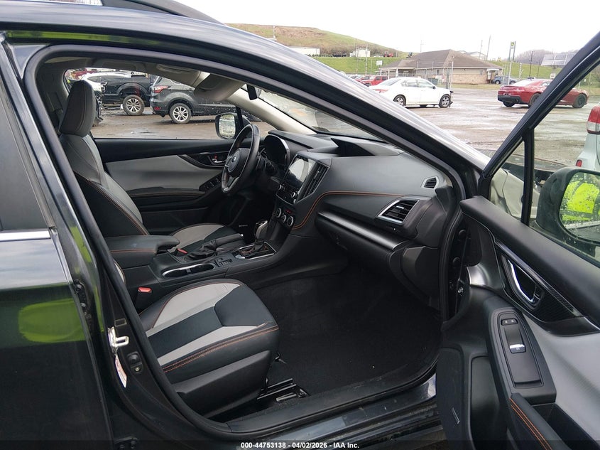 2019 Subaru Crosstrek 2.0I Limited