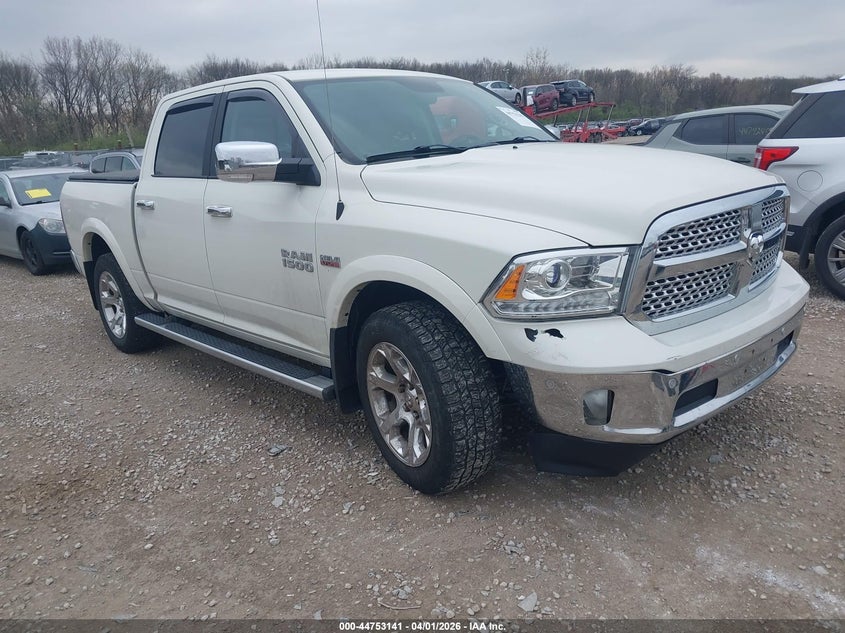 2018 Ram 1500 Laramie 4X4 5'7 Box