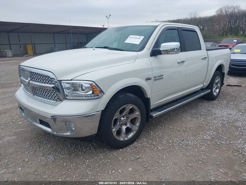 2018 Ram 1500 Laramie 4X4 5'7 Box
